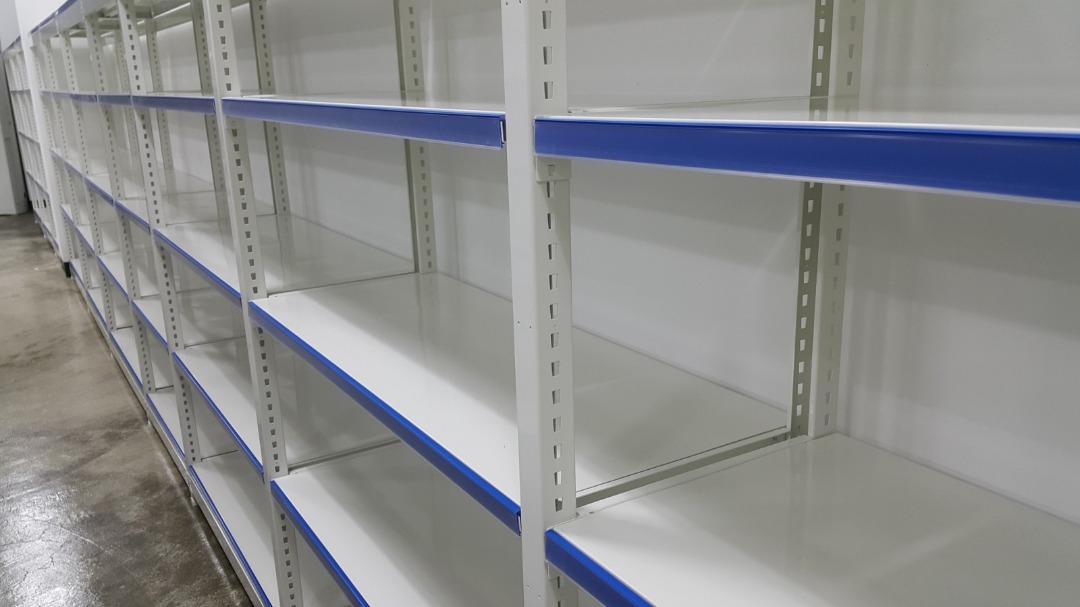 Steel Rack Heavy Duty KOREAN mADE, Furniture & Home Living, Furniture ...