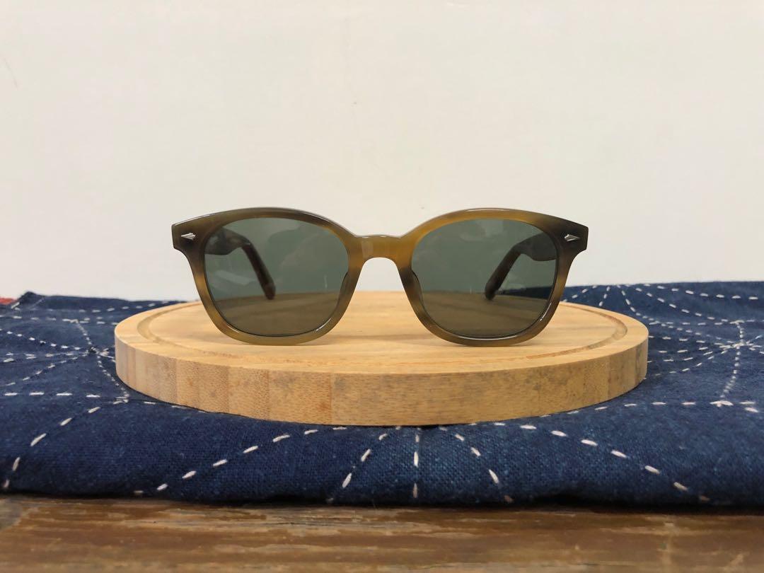 サングラス スティーブンソン オーバーオールズ 岡村眼鏡製作所