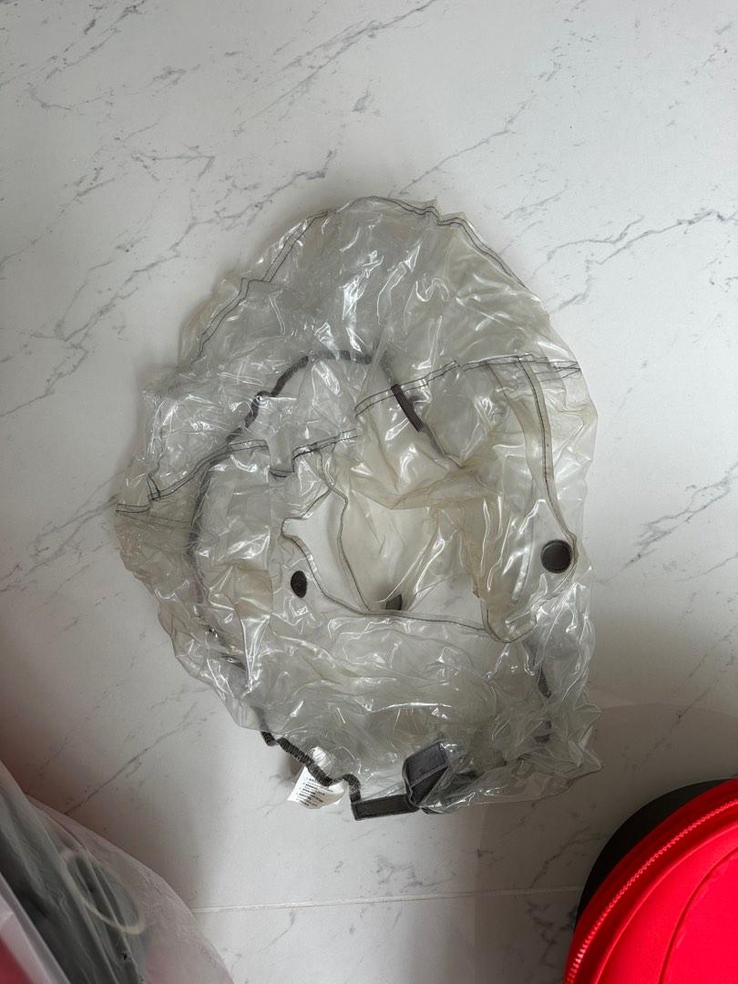 Stokke full set including carry cot mosquito net and rain cover, Babies