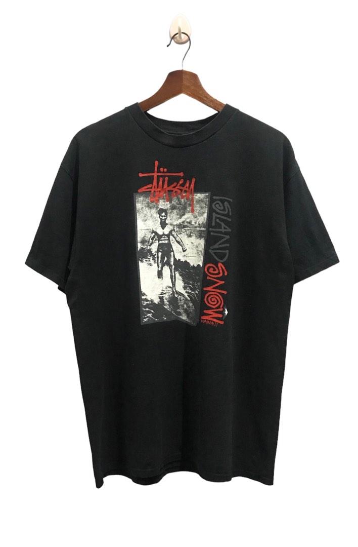 Stussy island shop shirt