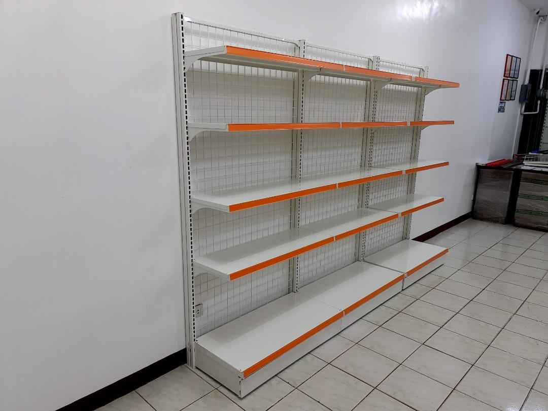 Supermarket Gondola racks supermarket display racks store racks made in ...