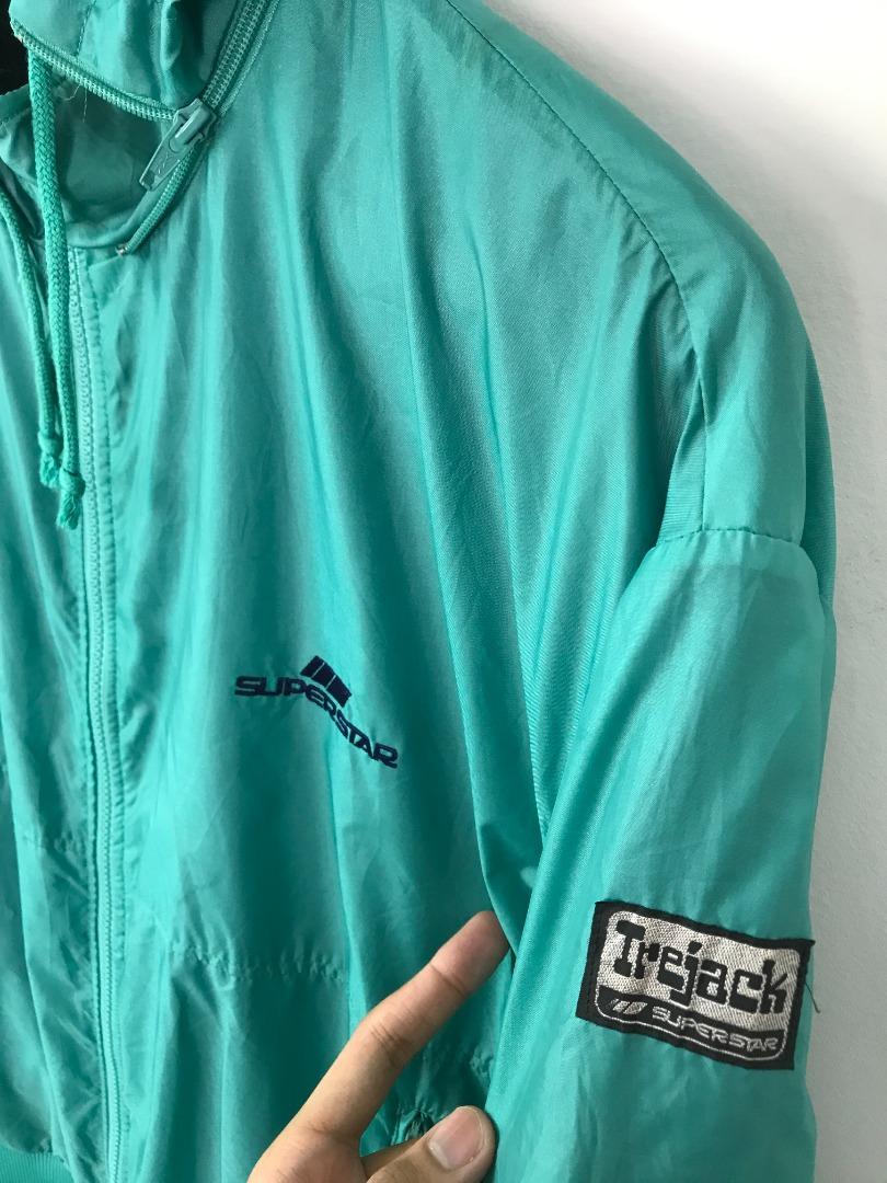 Superstar Windbreaker Jacket Men s Fashion Coats Jackets and