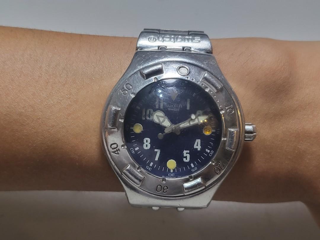 Swatch sale swiss 200m