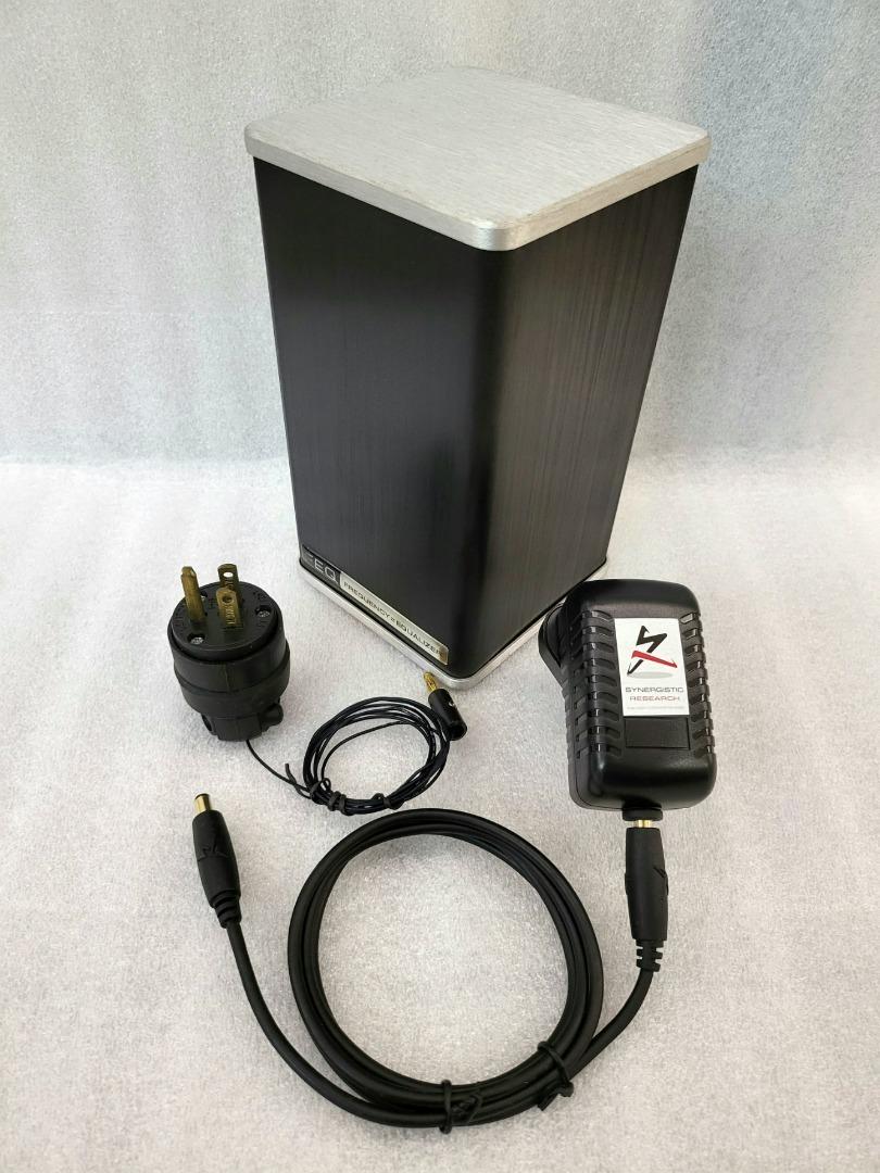 Synergistic Research FEQ 'Frequency-Equalizer' Audio Acoustic, Audio ...