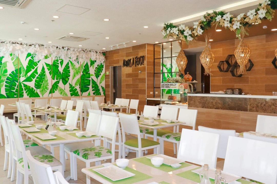 Tables and Chairs, Kitchen utensils, and kitchen stainless equipments