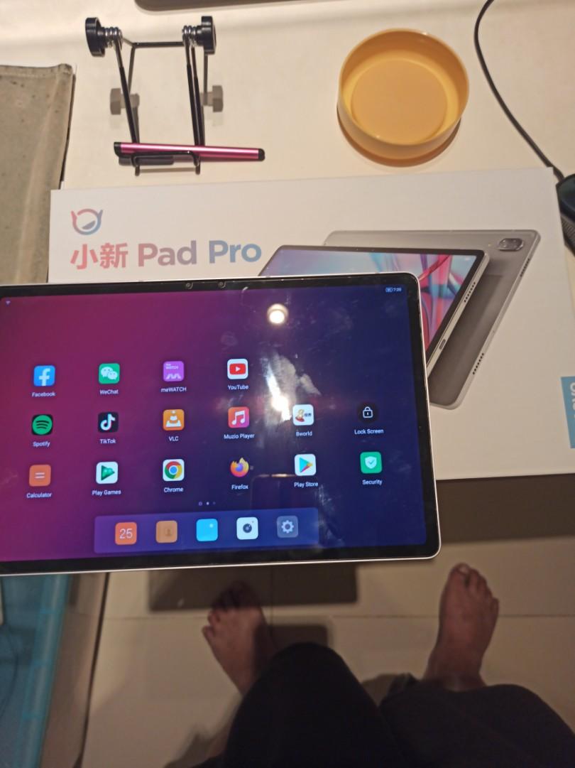 Tablet Lenovo XiaoXin Pad Pro 2021, Mobile Phones & Gadgets, Tablets ...