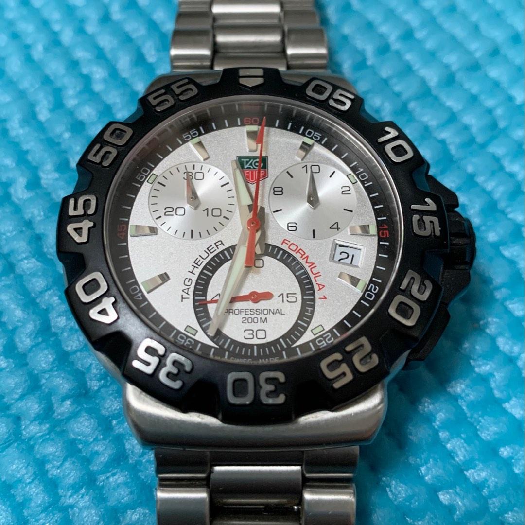 Cah1111 tag heuer new arrivals