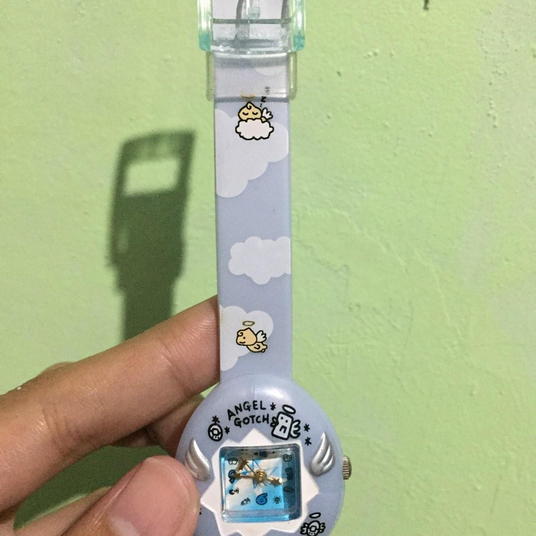 Tamagotchi Wrist watch, Women's Fashion, Watches & Accessories, Watches