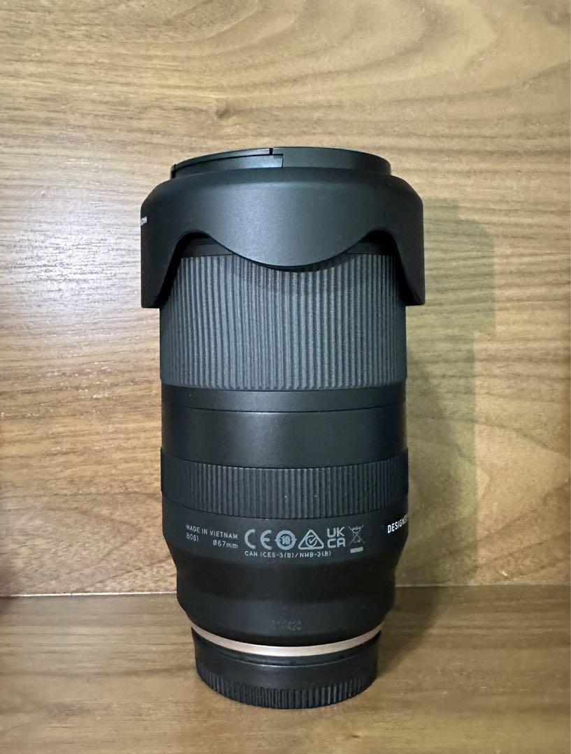 tamron x mount 18300 , 攝影器材, 鏡頭及裝備 Carousell