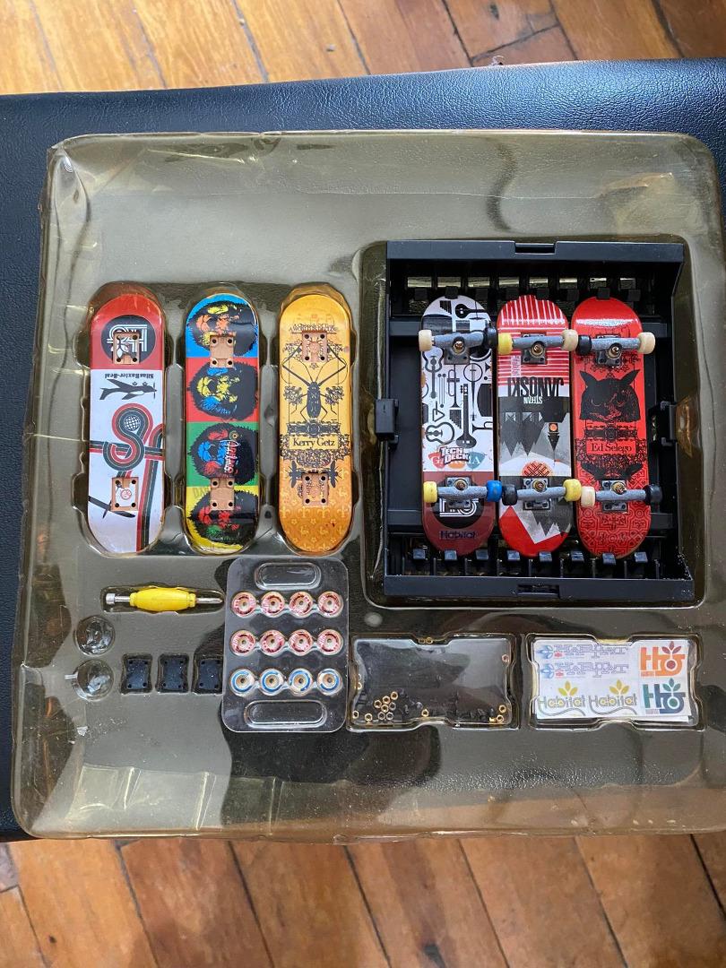 Tech deck spare parts deals