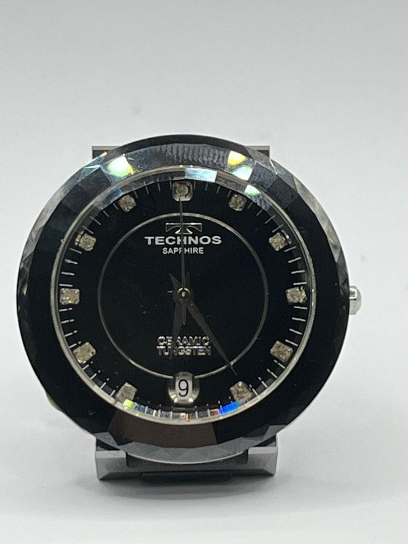 Technos ceramic sapphire watch price sales
