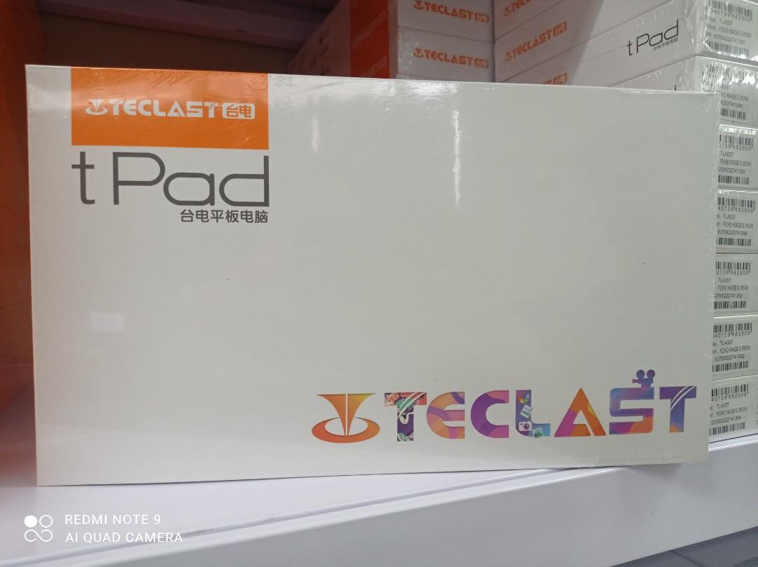 Teclast P20S 4+64gb Tablet, Mobile Phones & Gadgets, Tablets, Android ...