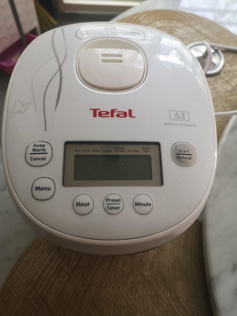 Tefal mini rice cooker, TV & Home Appliances, Kitchen Appliances