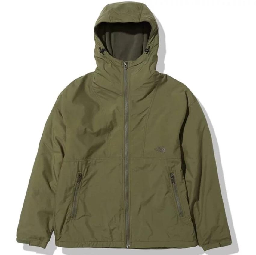 THE NORTH FACE Compact Nomad Jacket XL K