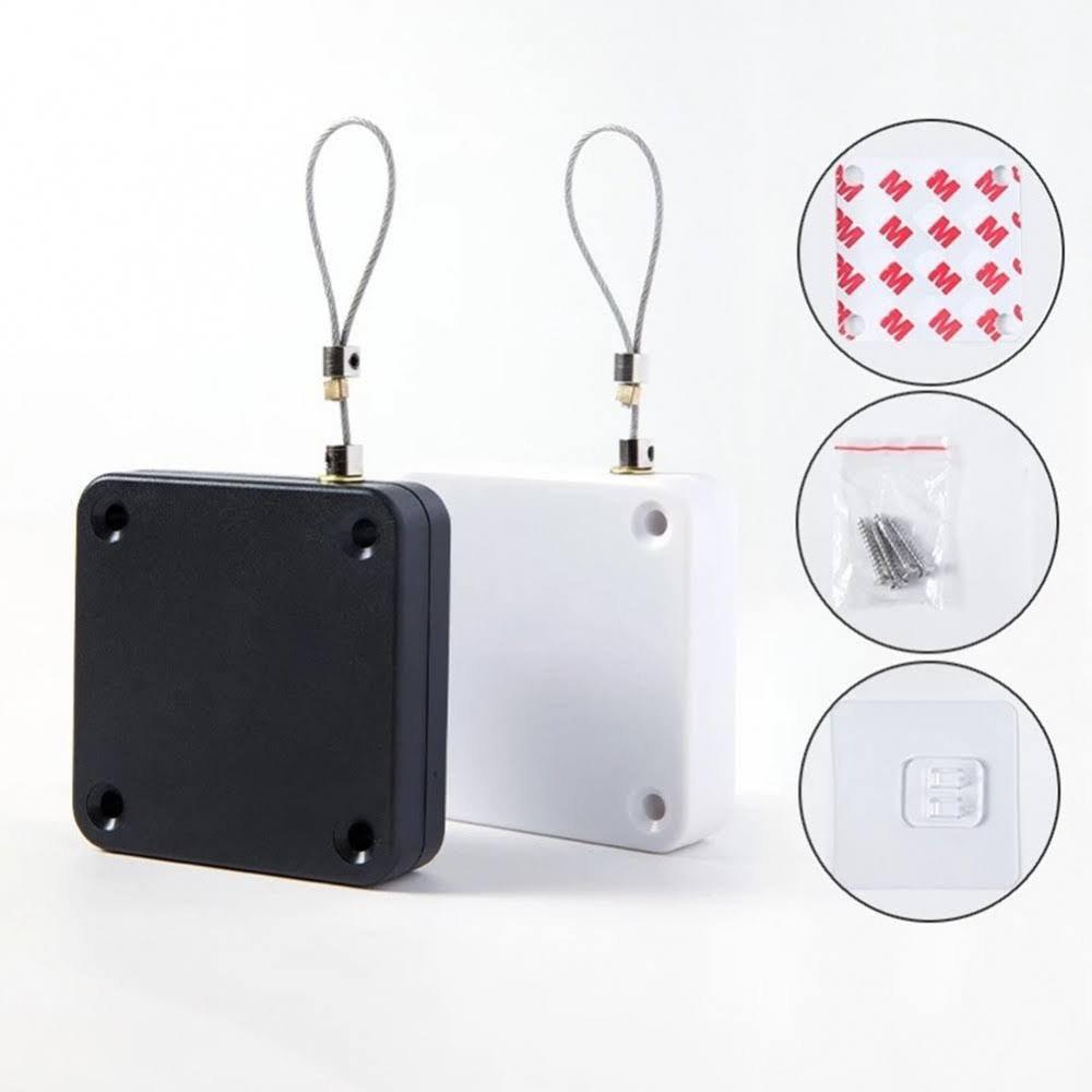 Tiktok Automatic Door Closer, Furniture & Home Living, Home Improvement