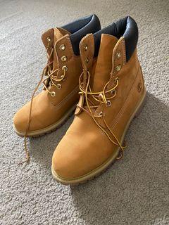 Timberland Boots