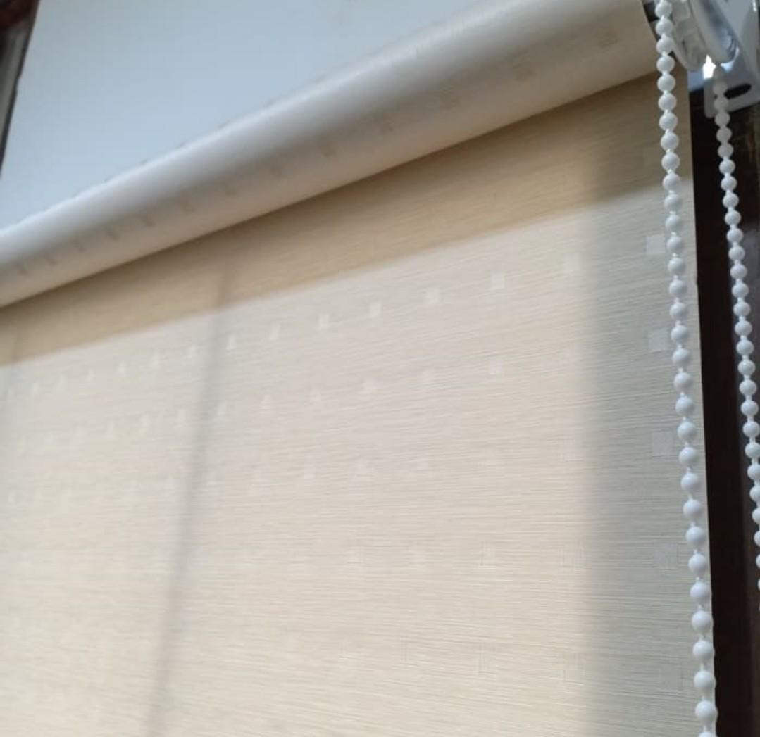 tirai roller blinds chain sistem, Services, Others on Carousell