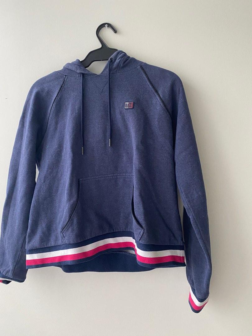 Tommy hilfiger sport discount hoodie