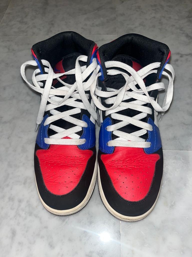 Air jordan 1 mid gs top 3 shop