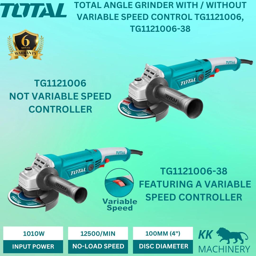 Angle grinder variable speed control deals