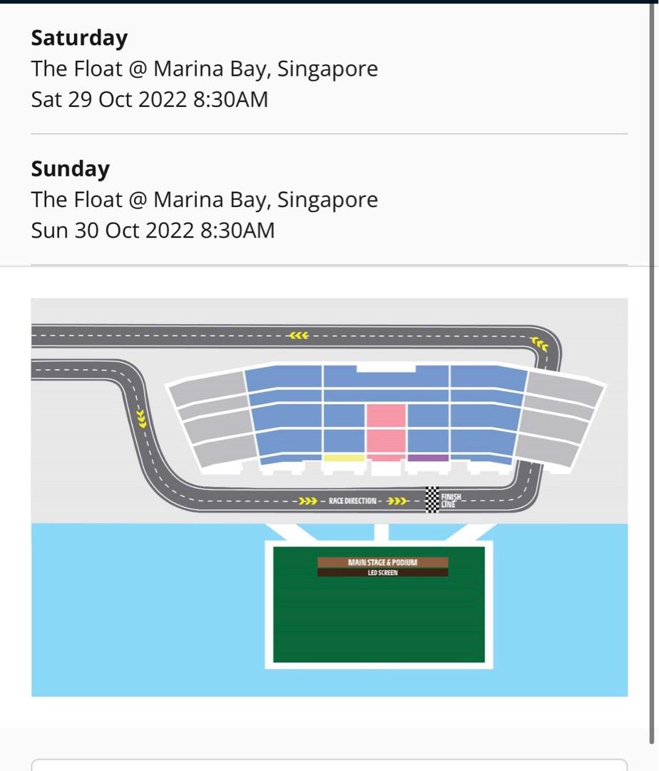 Pocono Raceway Seating Chart Donohue Tower Matttroy