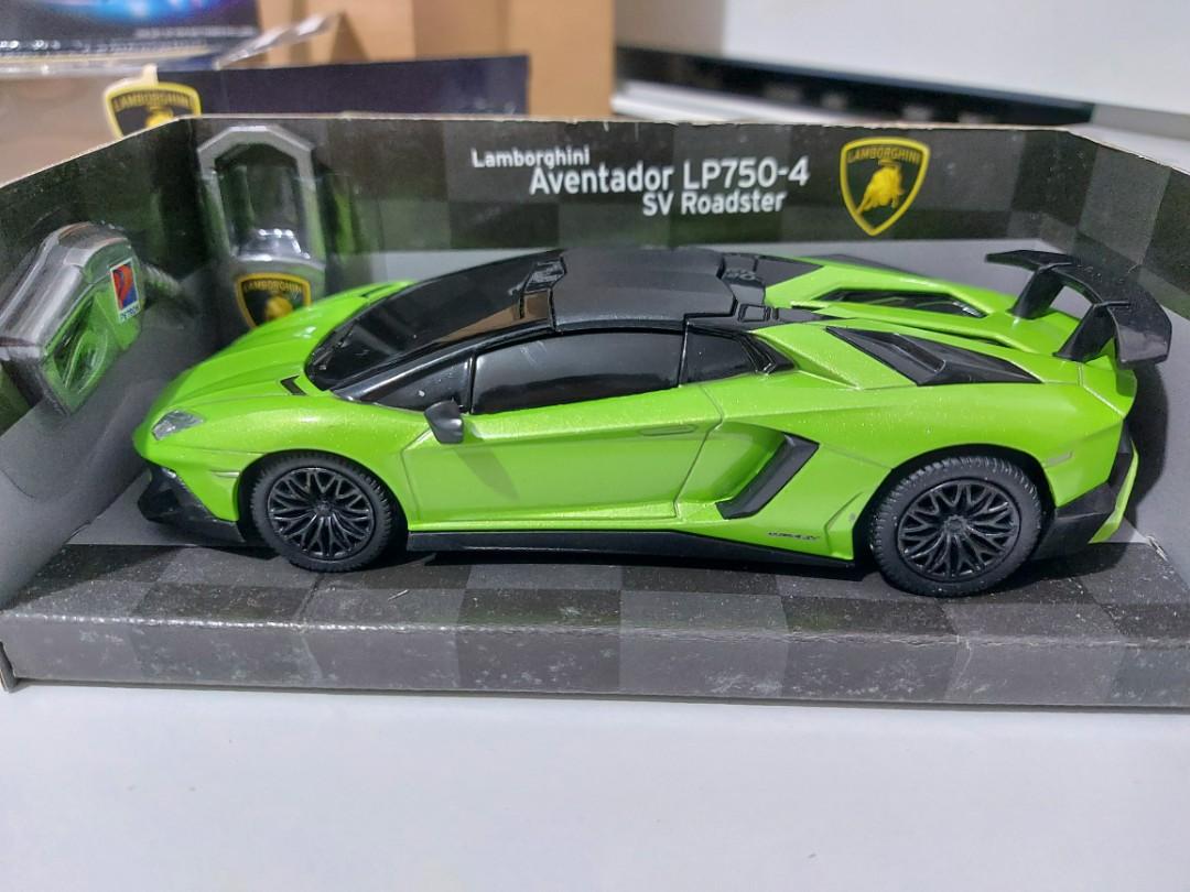 Toy Car - Lamborghini Aventador LP 750-4, Hobbies & Toys, Toys & Games