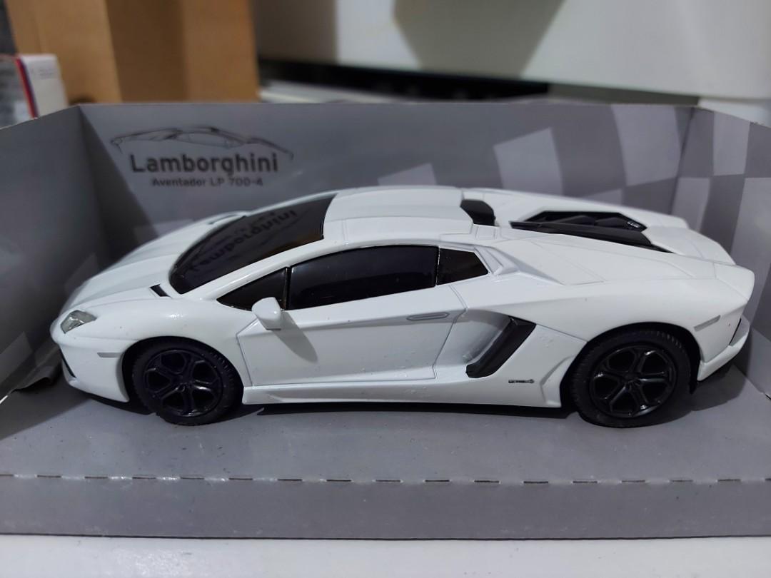 Toy Car Aventador LP 7004, Hobbies & Toys, Toys & Games on Carousell