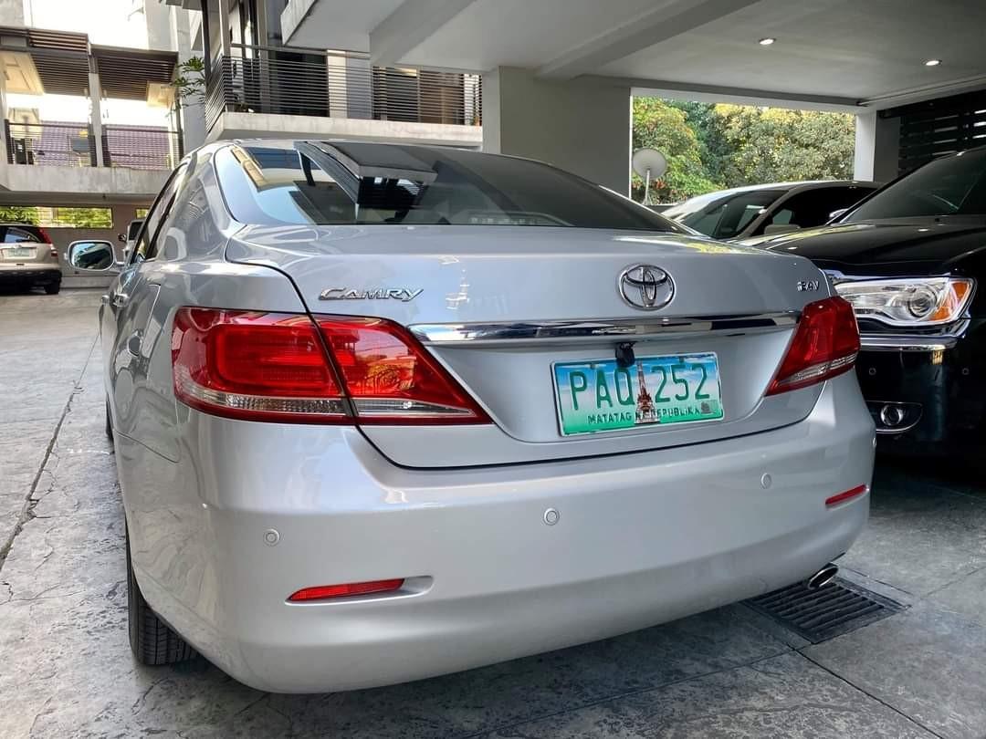 Toyota Camry 2011 Toyota Camry 2.4v Auto, Cars for Sale, Used Cars on