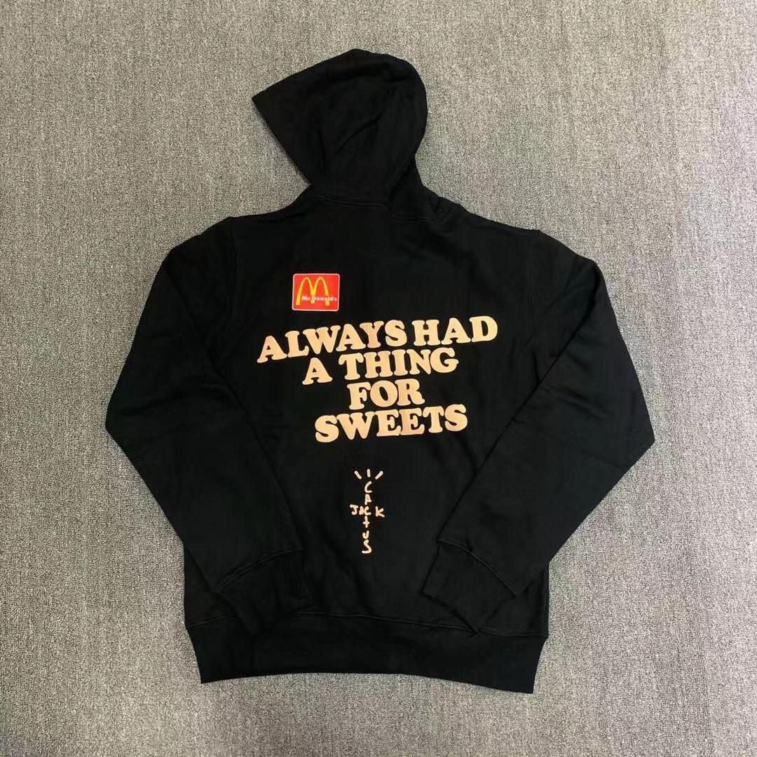 Cactus jack apple pie discount hoodie