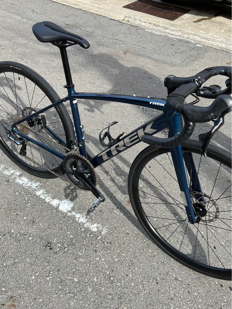 Trek domane al 2 best sale upgrades