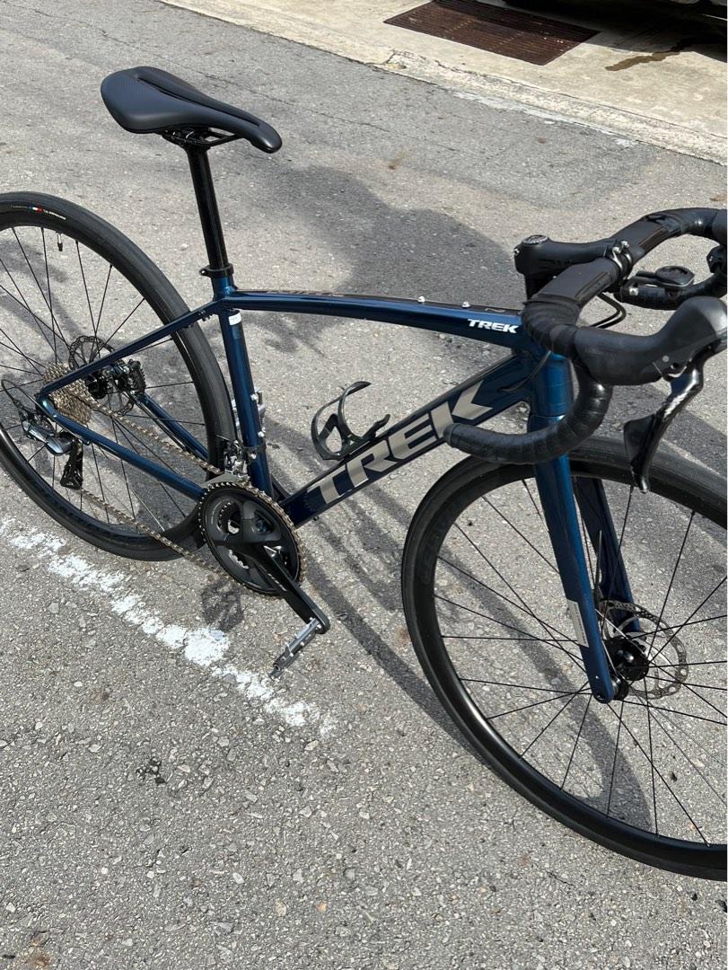 Trek domane al 2 on sale upgrades