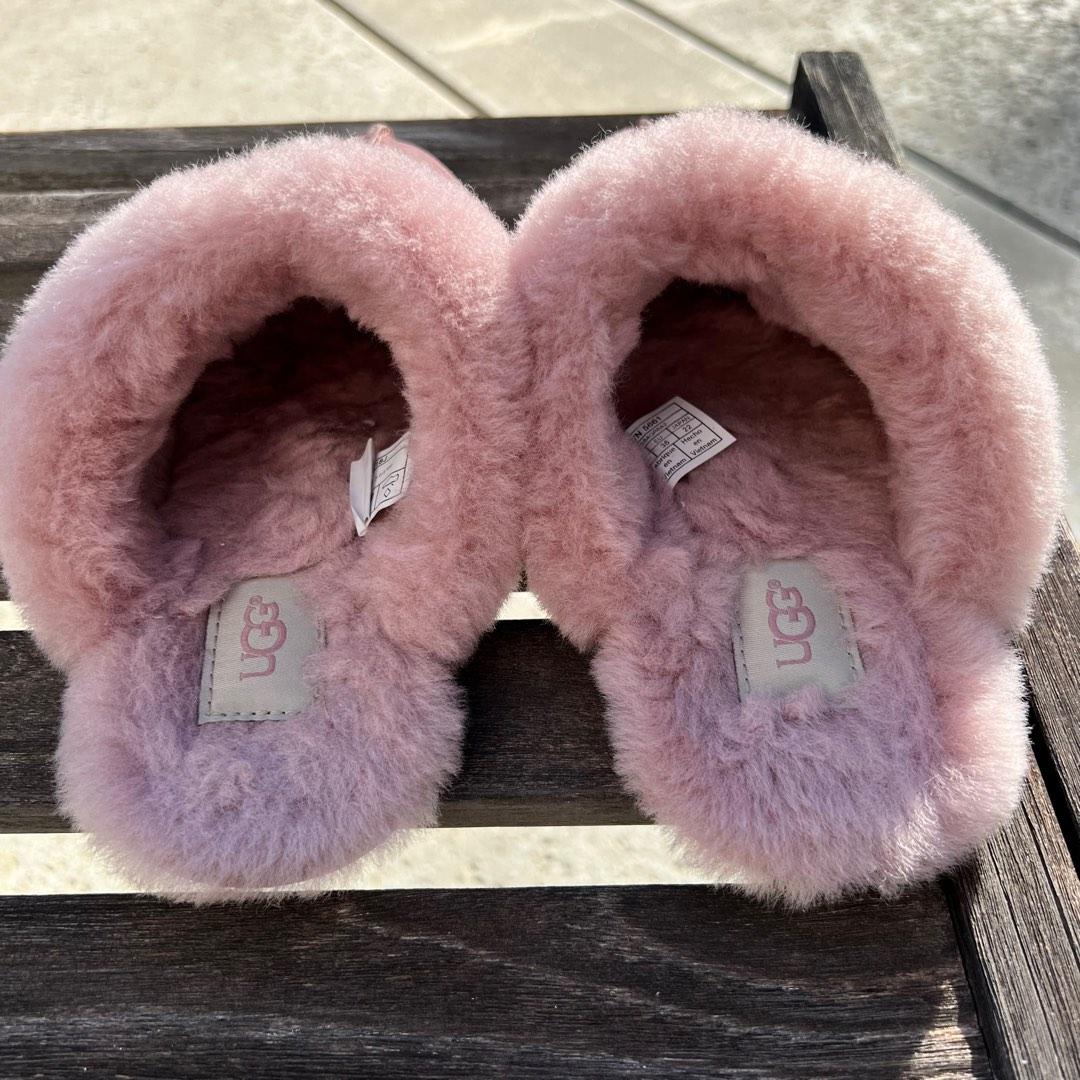 Ugg scuffette pink dawn cheap