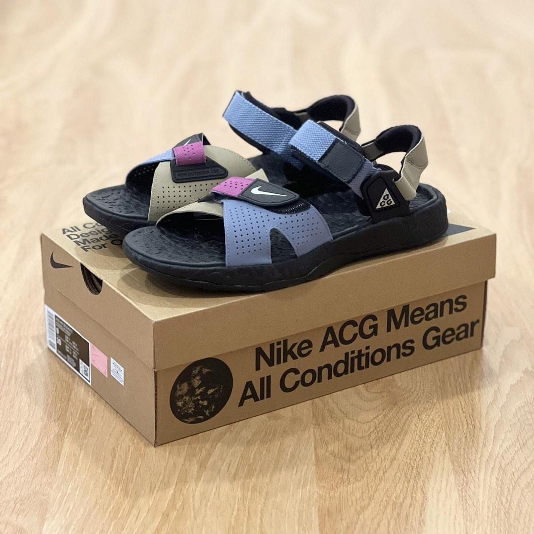 Nike acg deschutz 2025 sandals