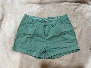 Unbranded Green Shorts