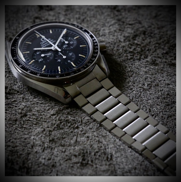 Uncle seiko shop flat link bracelet