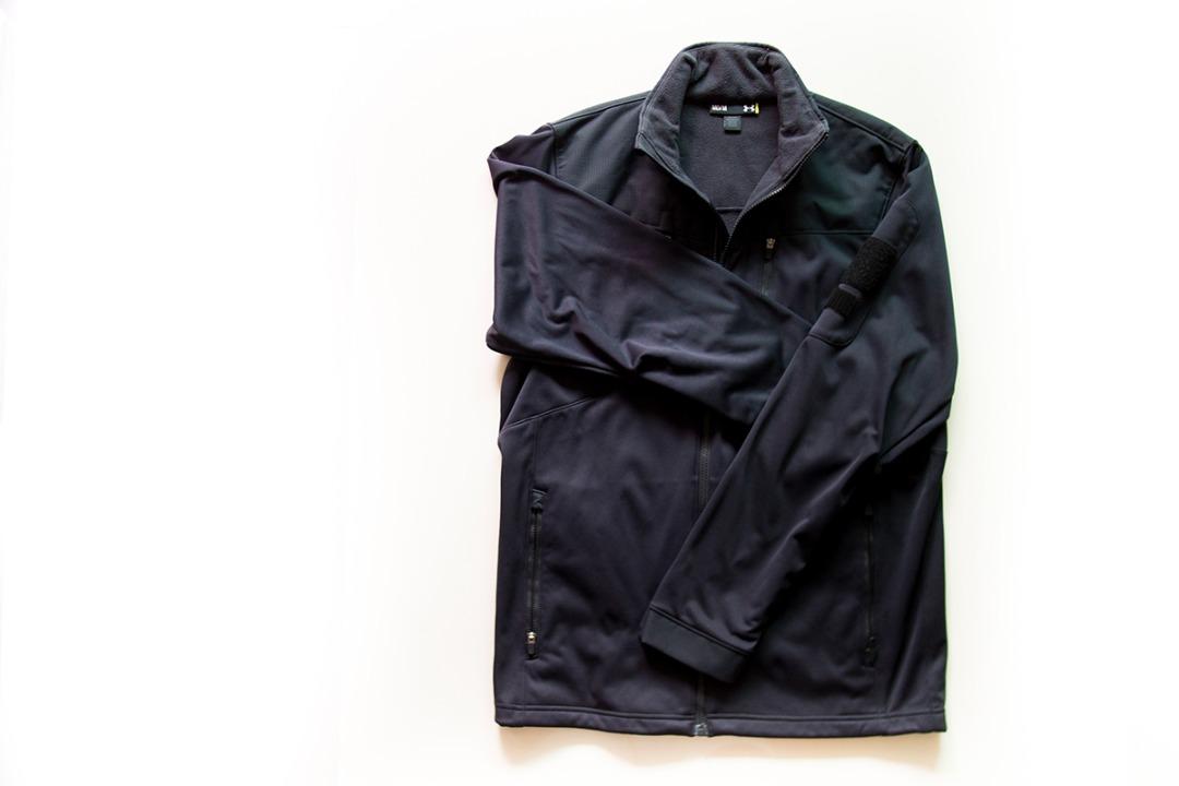 Under armour night vision cheap tactical jacket