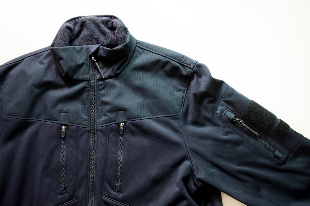 Under armour night vision tactical jacket sale
