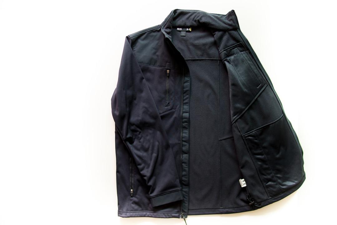 Under armour night outlet vision tactical jacket