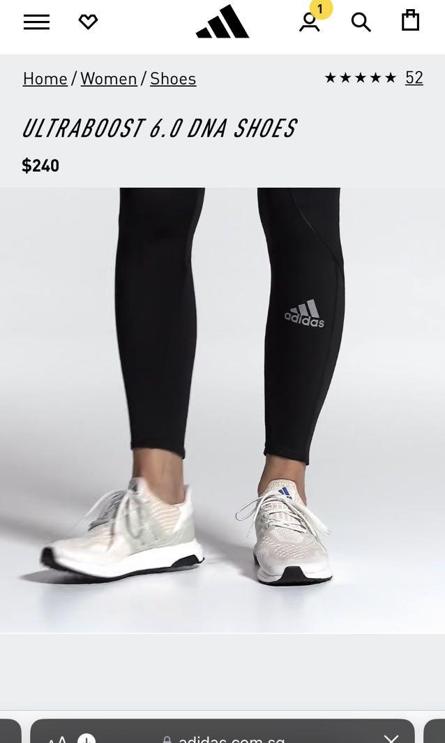 Adidas us ultra deals boost 6.0
