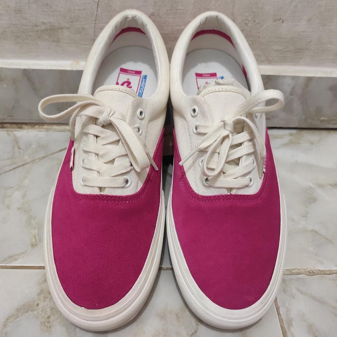 Vans era pro marshmallow top