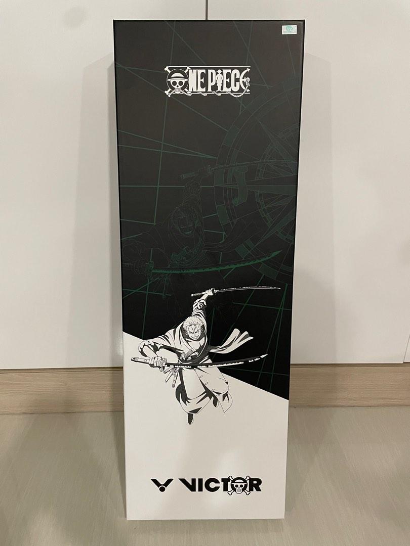 Victor One Piece ENMA Badminton Racket Racquet, Sports Equipment