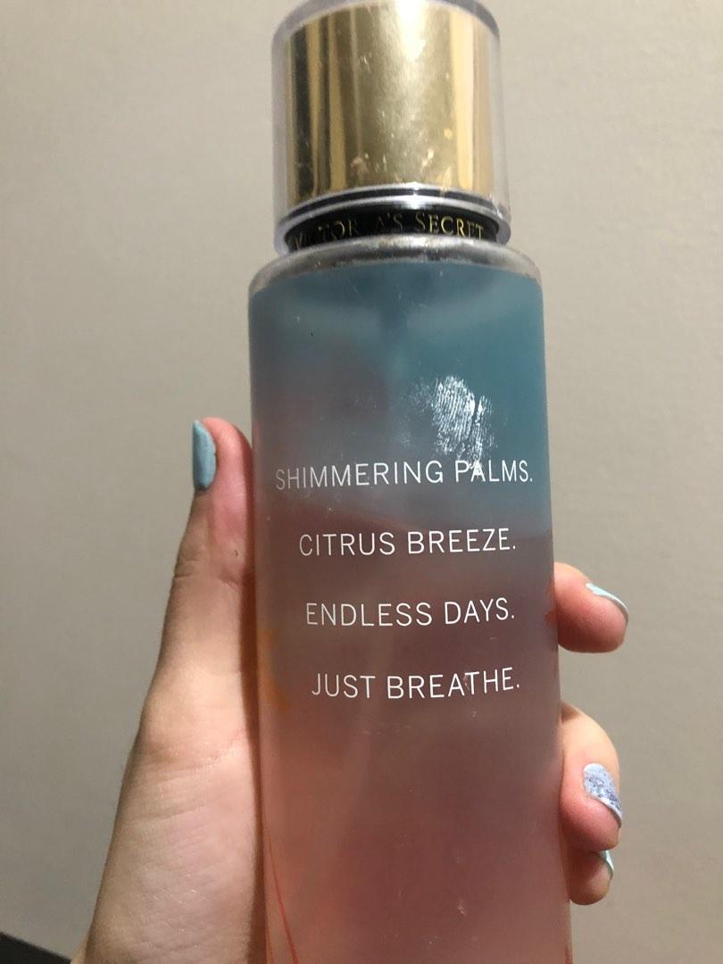 Victoria's secret 2025 coral sky mist