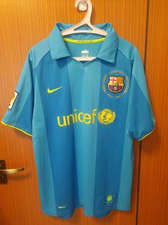 Vintage 50th Anniversary Barcelona Away Shirt, Size M, Very Good Condition!