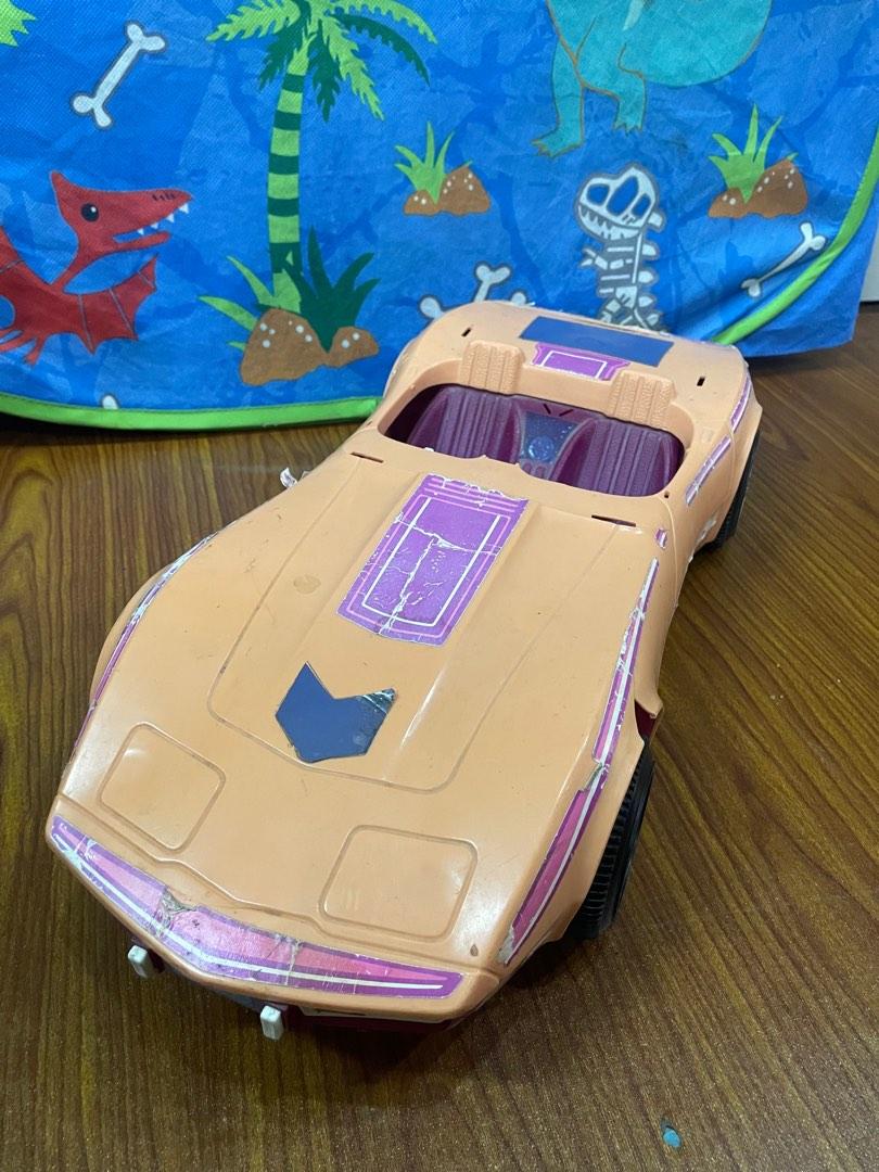 Barbie corvette vintage deals