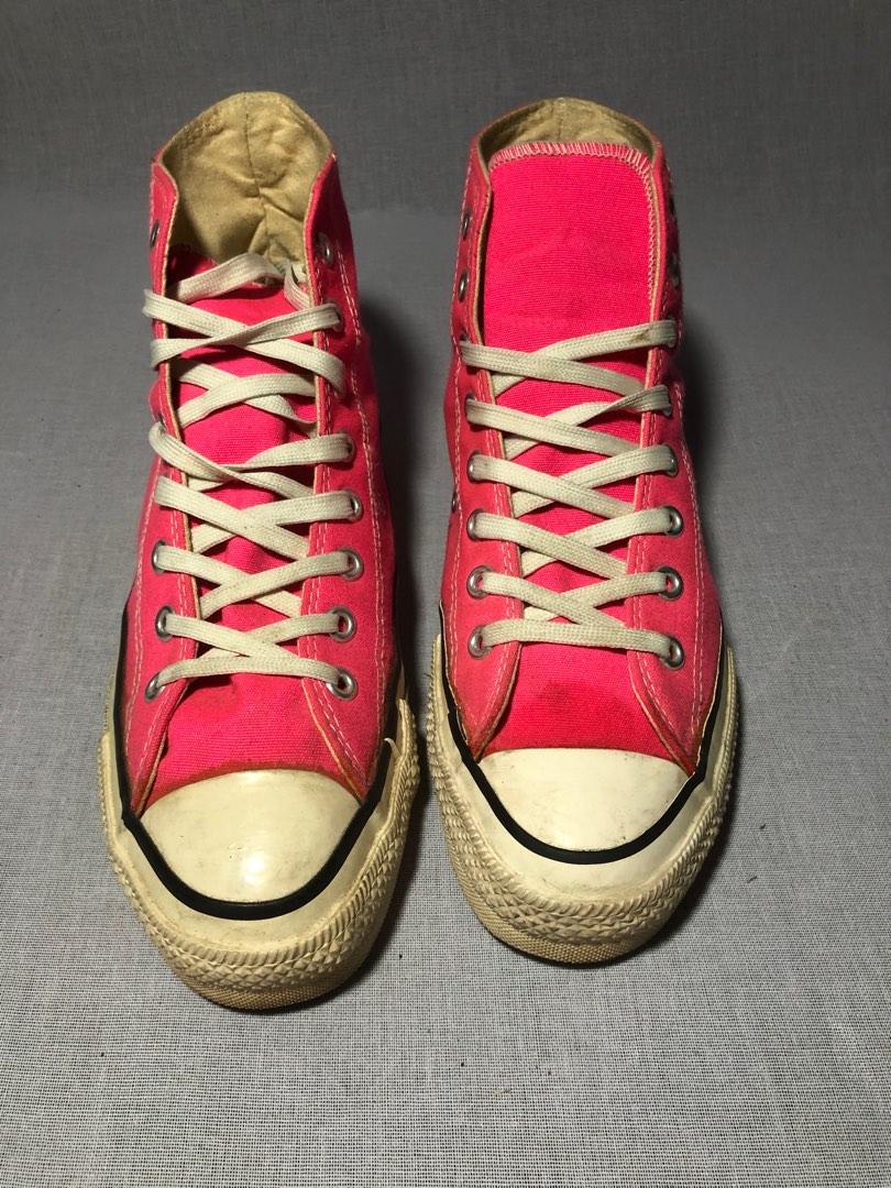 Kasut converse clearance made in usa