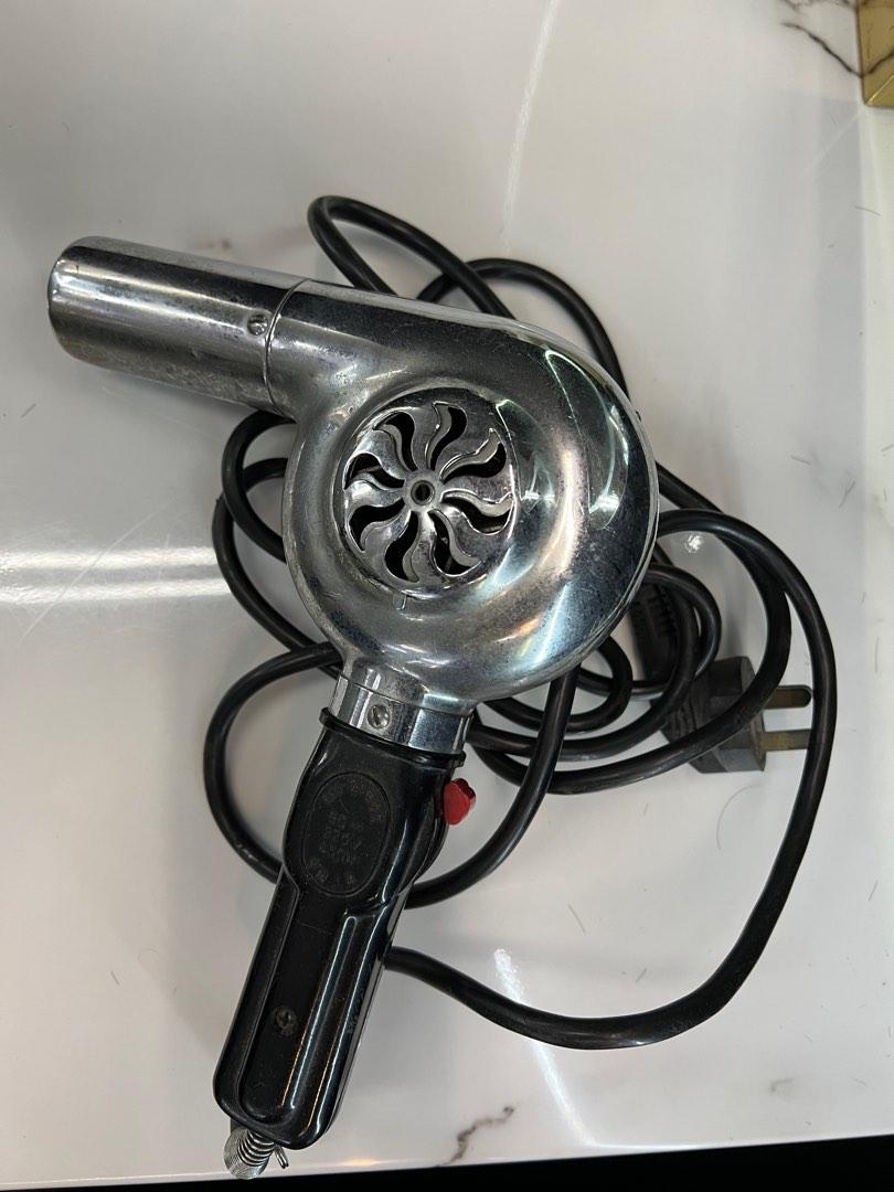 Vintage hair dryers online