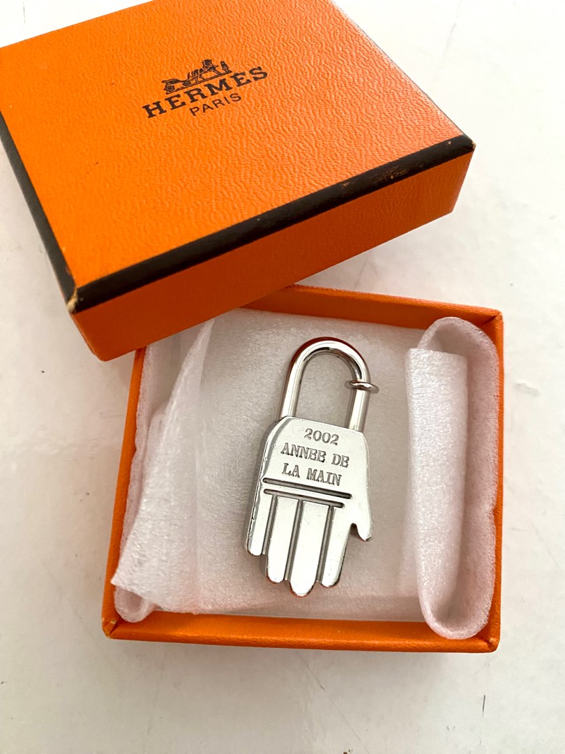 Hermes vintage sale lock