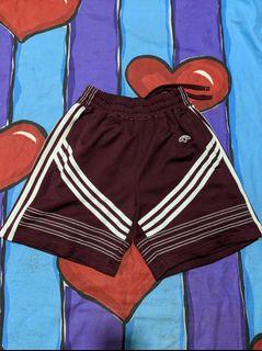 Alexander Wang for Adidas short trefoil pant