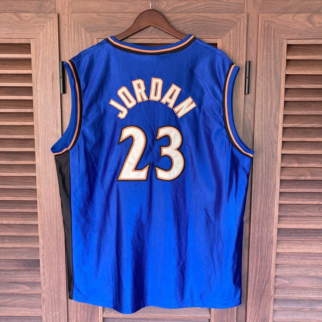 Vintage Washington Wizards Michael Jordan Jersey Star Vintage Washington Wizards Michael Jordan Jersey Star