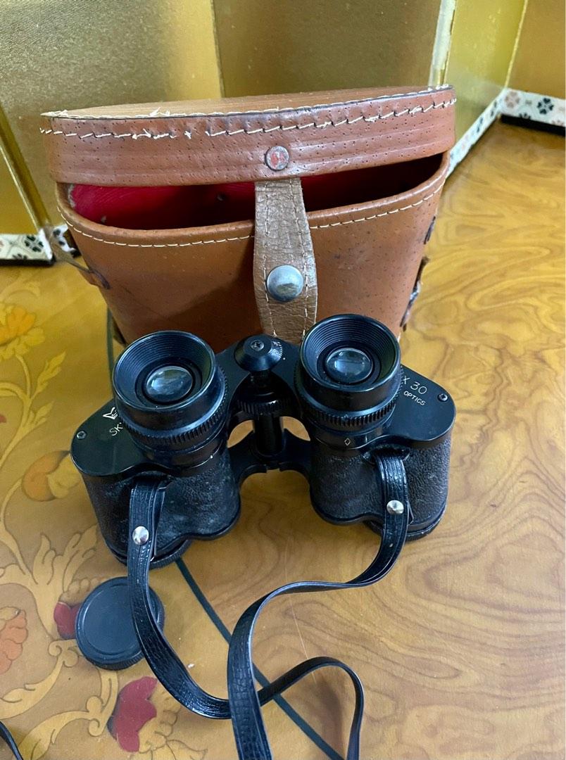 Skybolt binoculars top